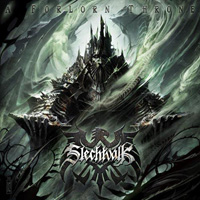 Slechtvalk - A Forlorn Throne 200x200